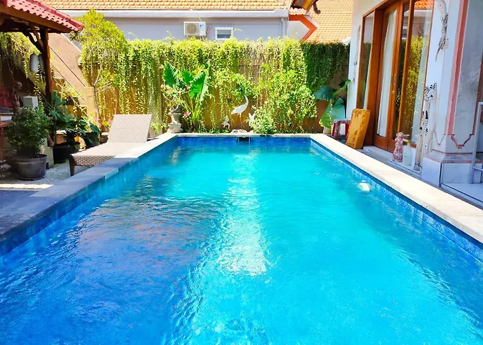 Habitación en casa particular G Saskara Sanur