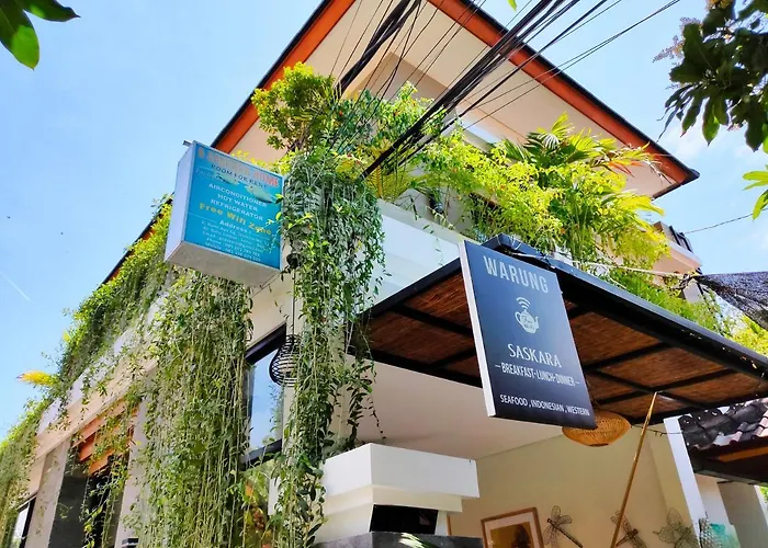 G Saskara * Sanur