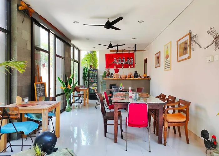 Habitación en casa particular G Saskara Sanur