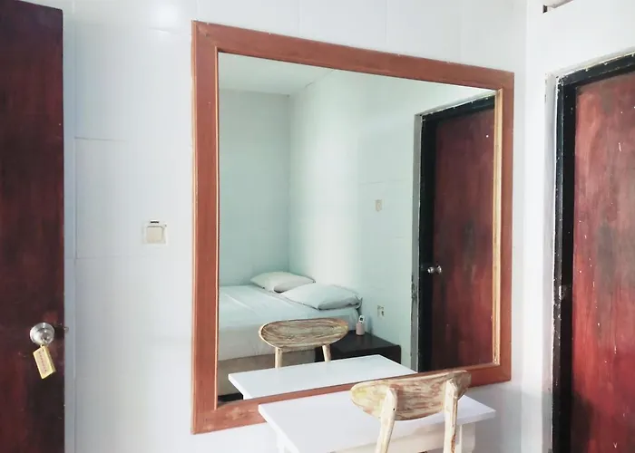 Habitación en casa particular G Saskara *