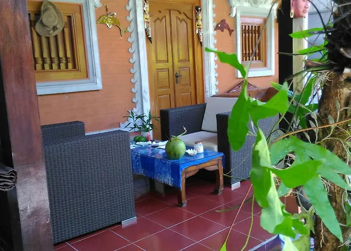G Saskara Habitación en casa particular