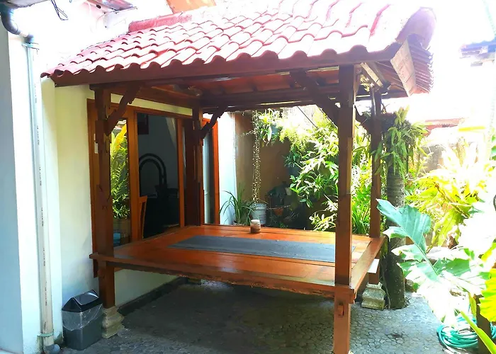G Saskara Habitación en casa particular Sanur