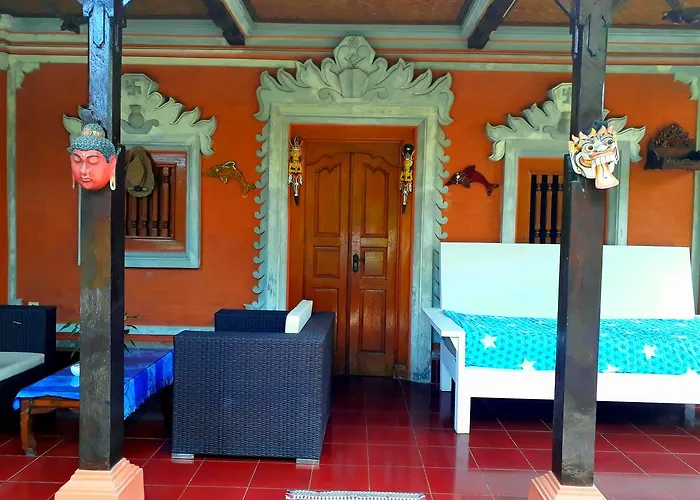 Habitación en casa particular G Saskara Sanur
