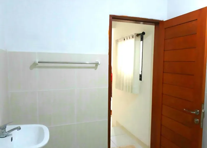 G Saskara Habitación en casa particular