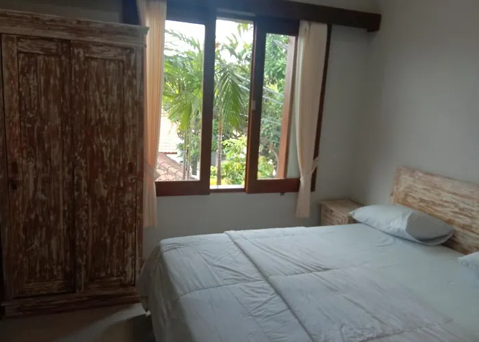 G Saskara Habitación en casa particular Sanur